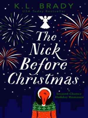 cover image of The Nick Before Christmas